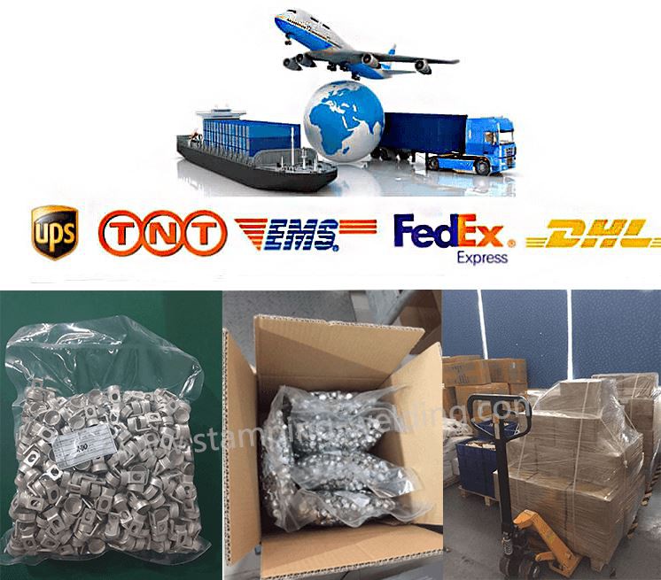 packing for fues terminals