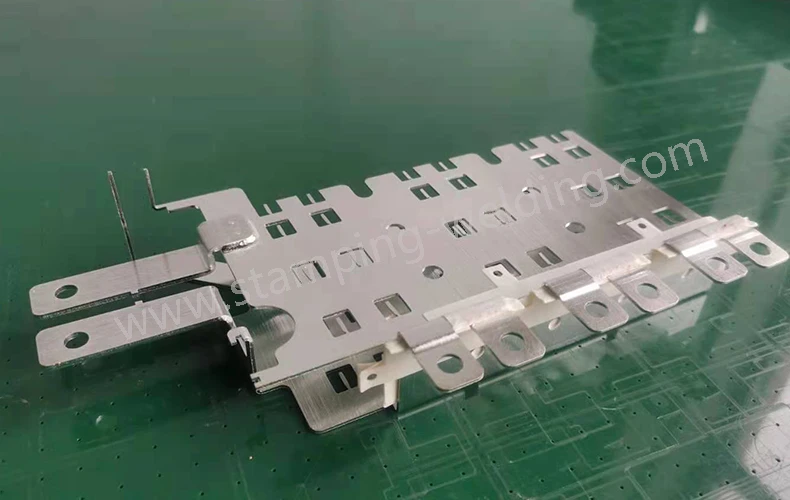 Laminated Busbar for Motor Controller