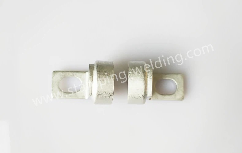tin plating Copper End Cap Solder Fittings
