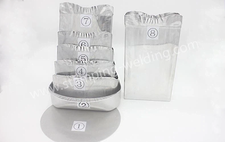 Battery Aluminum Cases standards Battery Aluminum Cases standards
