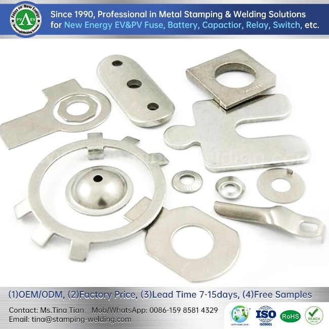 Galvanized sheet stamping parts Galvanized sheet stamping parts
