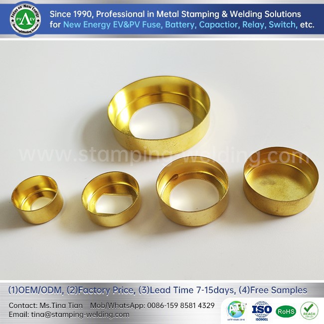 brass inner cap brass inner cap