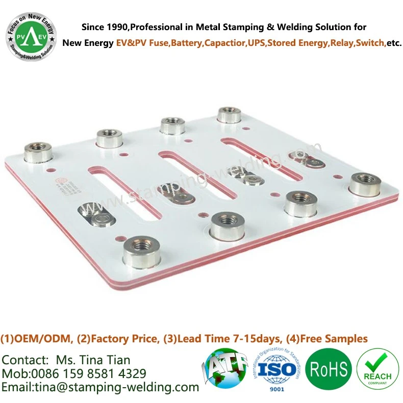 Laminated BusBar with PEM Nut Laminated BusBar with PEM Nut