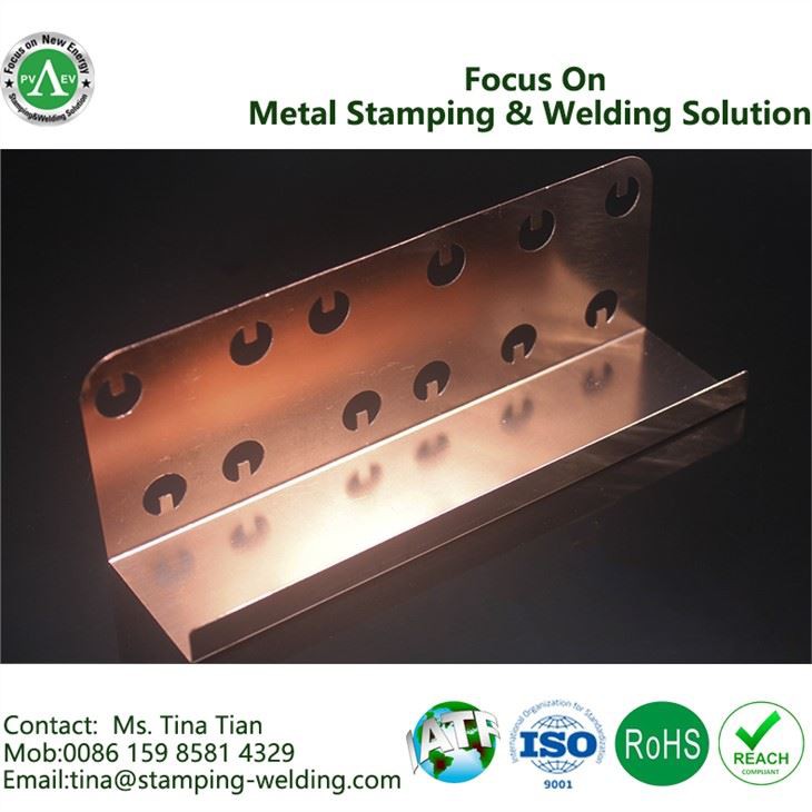 Busbar Electrical For Film Capacitor