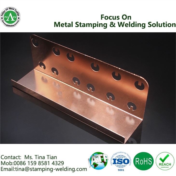 Busbar Electrical For Film Capacitor