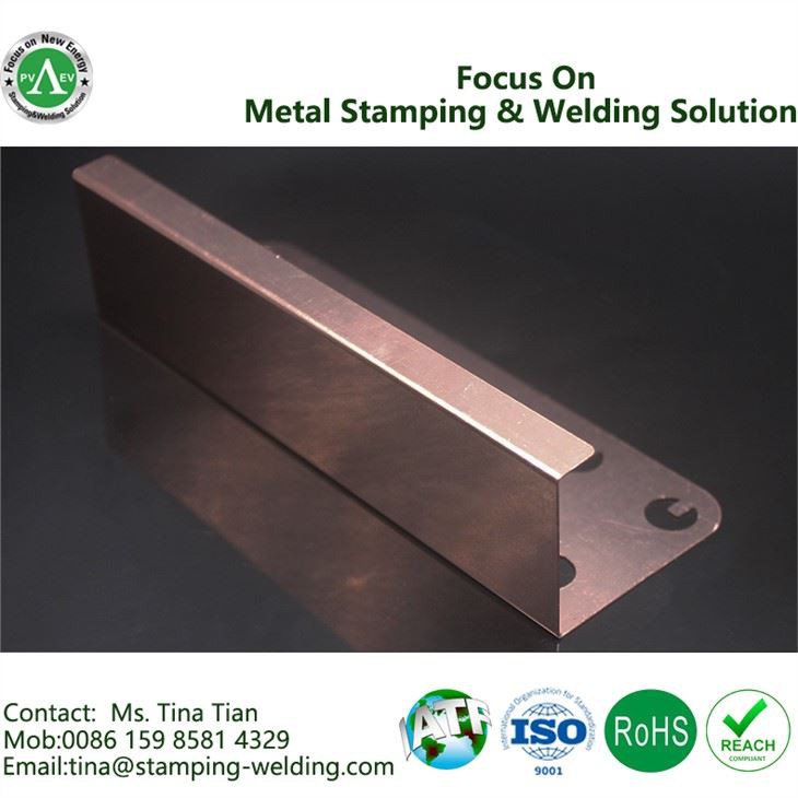 Busbar Electrical For Film Capacitor