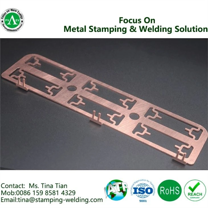 Copper Busbar For IGBT
