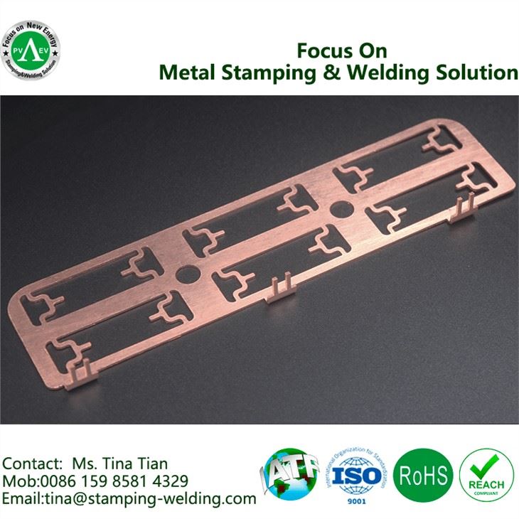 Copper Busbar For IGBT