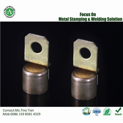 EV용 구리 파이프 캡 및 퓨즈 단자