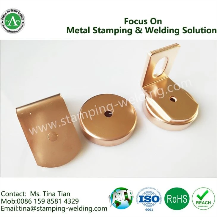 Copper Cap For BS(British Standard) Type Fuse
