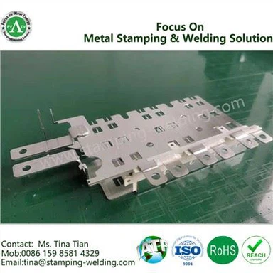 모터 컨트롤러용 구리 라미네이트 버스바