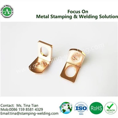 구리 고정 러그 (고정 슬롯)