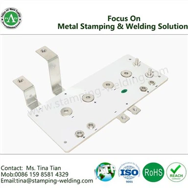 주석 도금 적층 구리 버스바