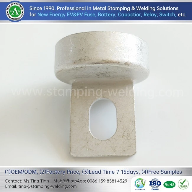 Cap And Fuse End Tag