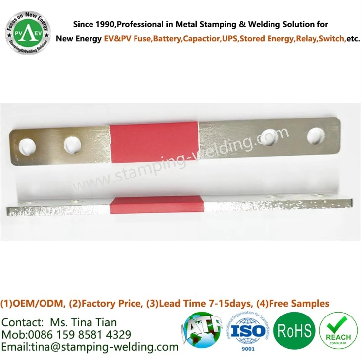 Circuit Breaker Bus Bar