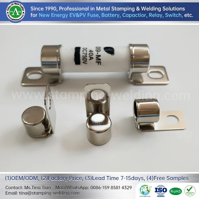 Fast Acting Fuse Cap