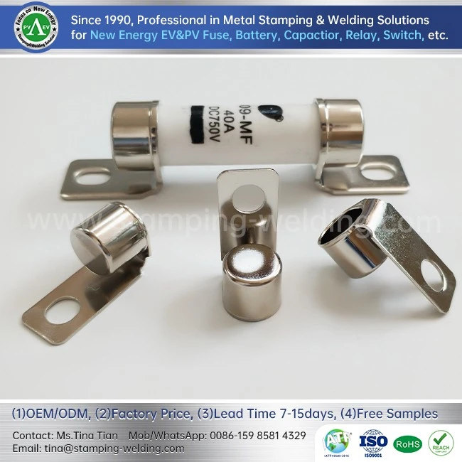 Fast Acting Fuse Cap