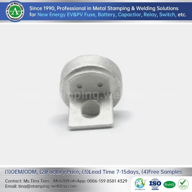 High-voltage Fuse Cap