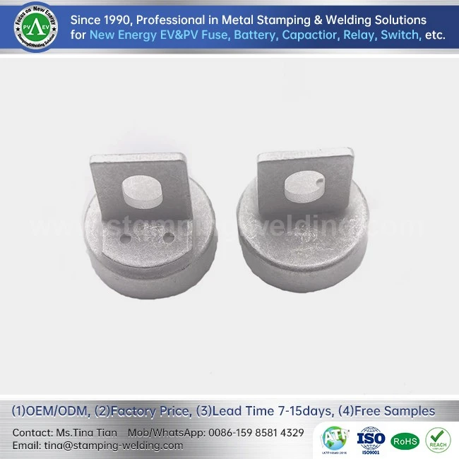 High-voltage Fuse Cap