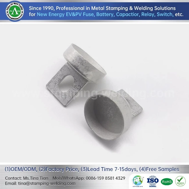 High-voltage Fuse Cap