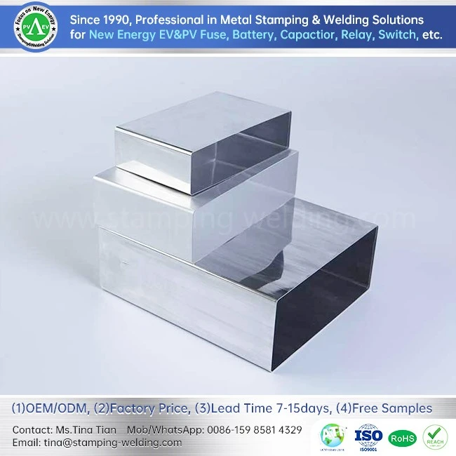 LiFePO4 Soft Pack Cell Shell
