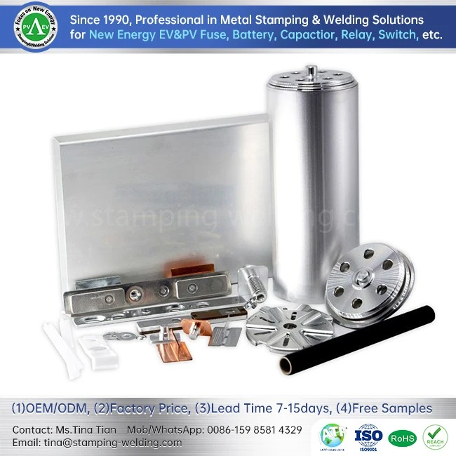 LiFePO4 Soft Pack Cell Shell