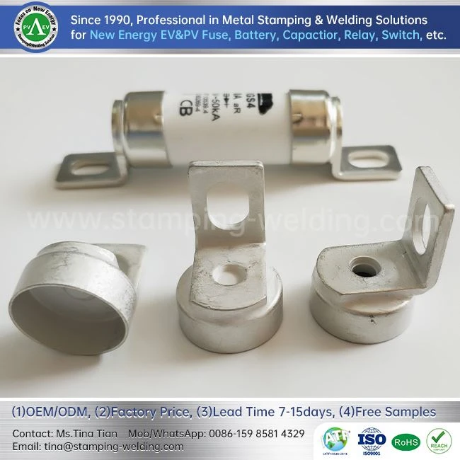 Link For Photovoltaic Fuse
