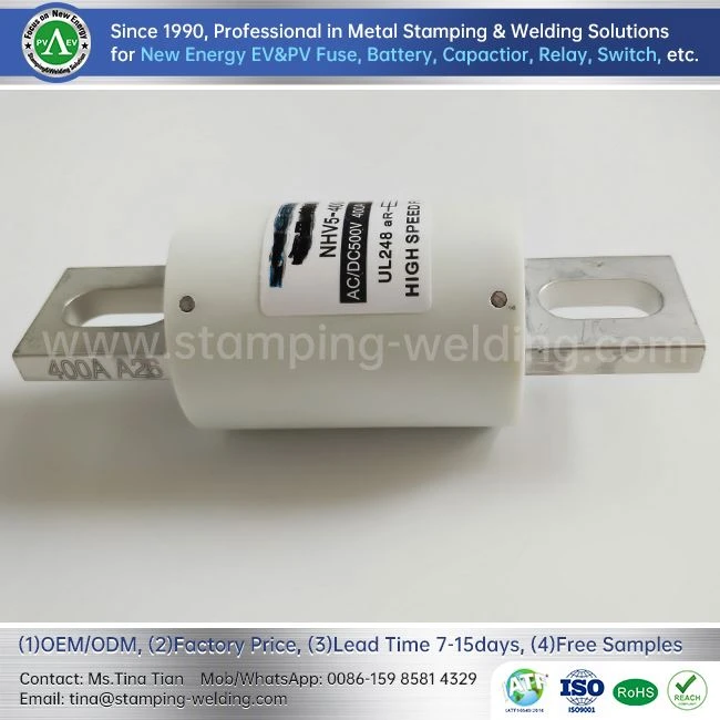 Link For Photovoltaic Fuse