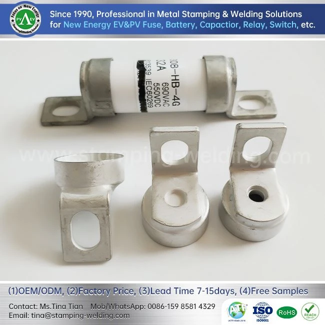 Link For Photovoltaic Fuse