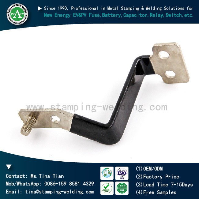 PVC Coated Busbar for Auromotive Industry