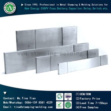 배전용 알루미늄 플랫 버스바