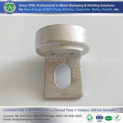 캡 및 퓨즈 끝 태그