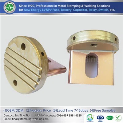 EV용 퓨즈 블레이드