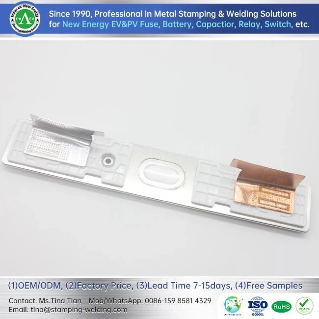 리튬 배터리의 안전 압력 릴리프 밸브