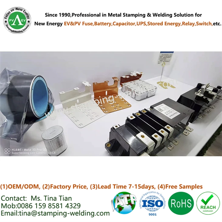 Tin Coated Copper BusBar