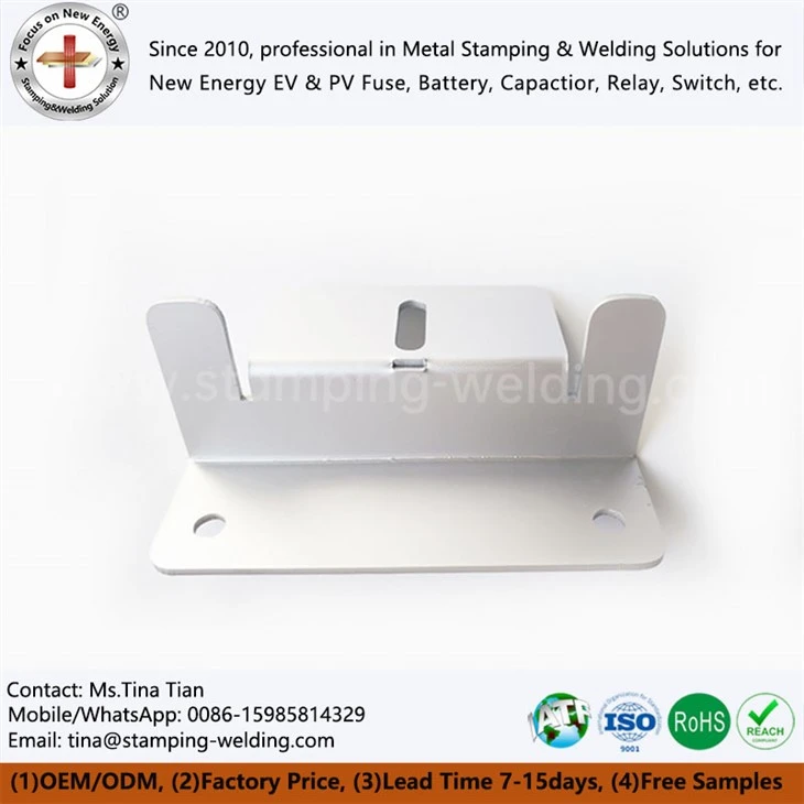 Photovoltaic Aluminum Alloy Stamping Parts