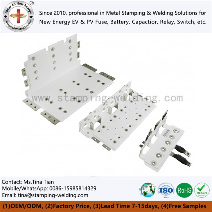 Composite Laminated Busbars
