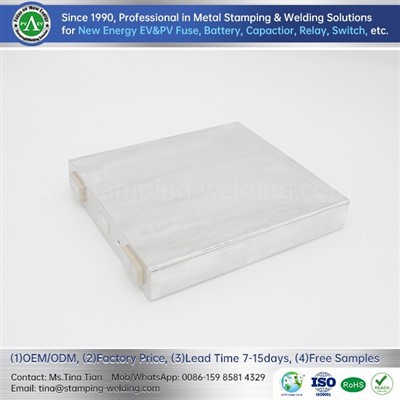 Lithium-Ion Battery Pack Aluminum Box