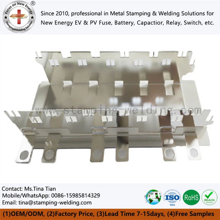 Busbar for Electric Vehicle Battery
