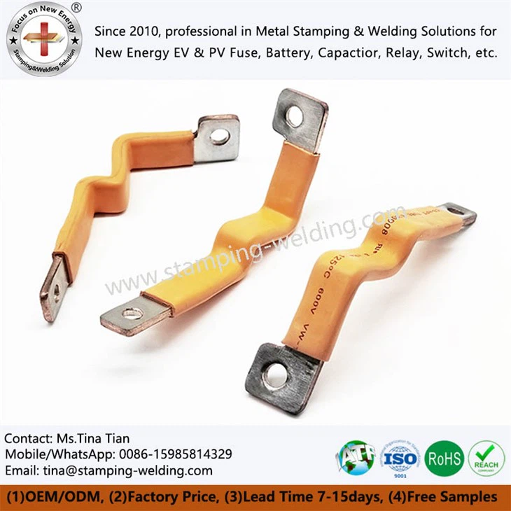 PVC Dipping Insulated Busbar