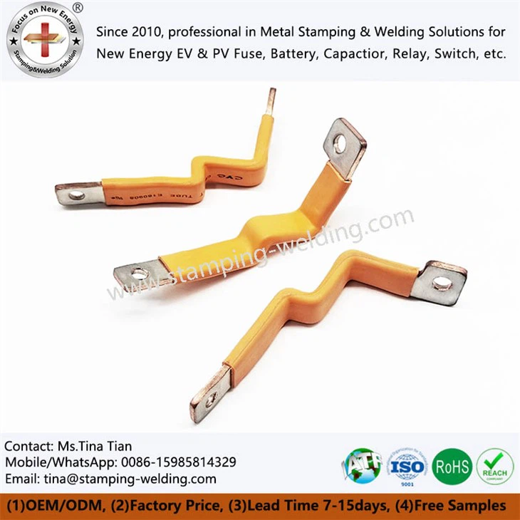 PVC Dipped Insulated Bus Bar