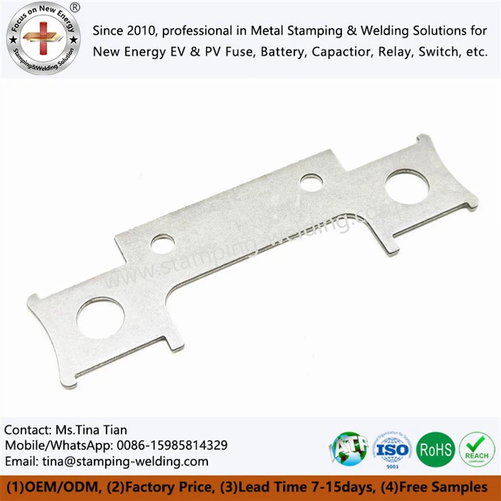 Sheet Metal Stamping