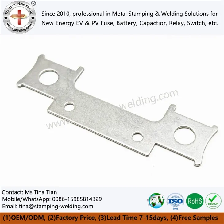 Custom Steel Metal Stamping Parts