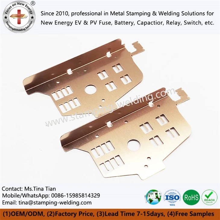 EV Capacitor Busbar