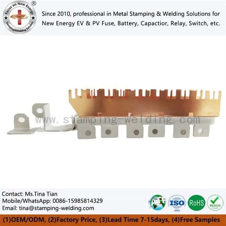 Automotive BusBar PET Insulation