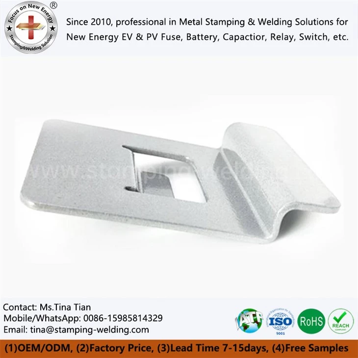 custom metal stamp for steel