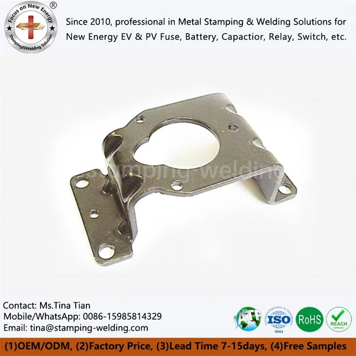 Stainless Steel Stamping