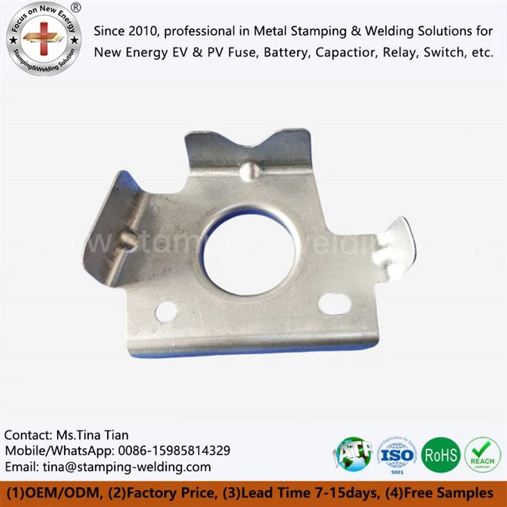 custom metal embossing stamp