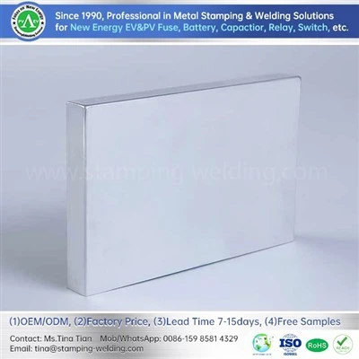 Aluminum Battery Housing For Electric Car
