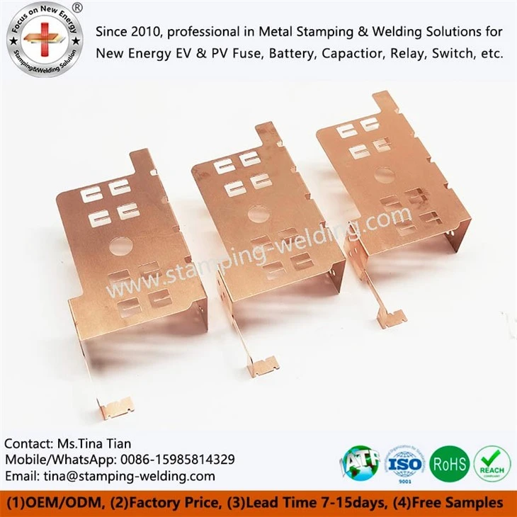 IGBT Bus Bar